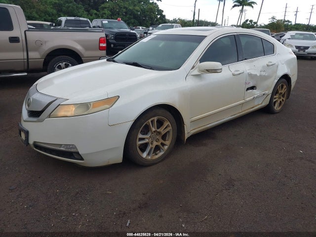 44825828 :رقم المزاد ، 19UUA8F26AA011247 vin ، 2010 Acura Tl 3.5 مزاد بيع