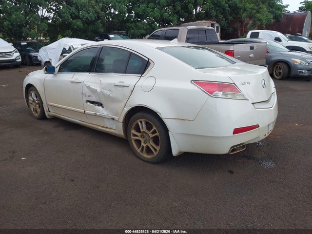 2010 Acura Tl 3.5 მანქანა იყიდება აუქციონზე, vin: 19UUA8F26AA011247, აუქციონის ნომერი: 44825828