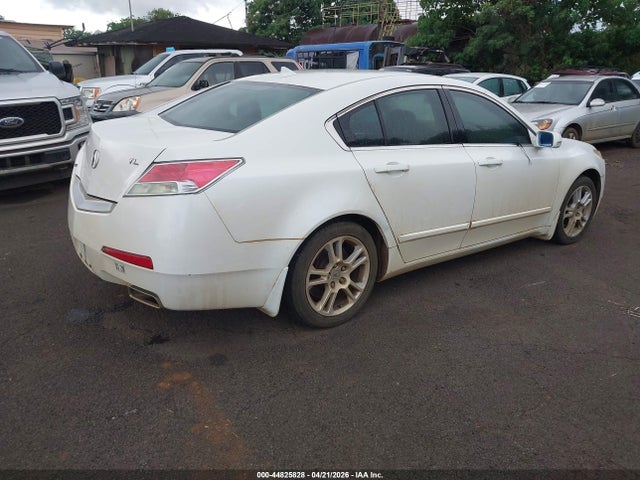 Aukcja sprzedaży 2010 Acura Tl 3.5, vin: 19UUA8F26AA011247, numer aukcji: 44825828