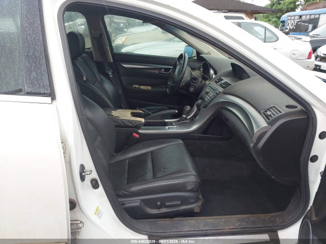 44825828 :رقم المزاد ، 19UUA8F26AA011247 vin ، 2010 Acura Tl 3.5 مزاد بيع