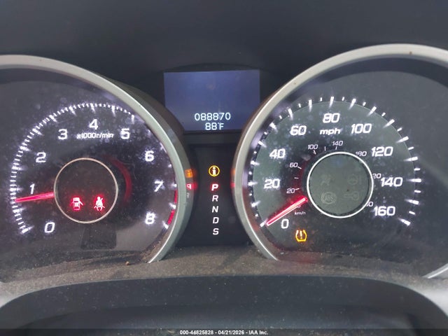 Продаж на аукціоні авто 2010 Acura Tl 3.5, vin: 19UUA8F26AA011247, номер лоту: 44825828