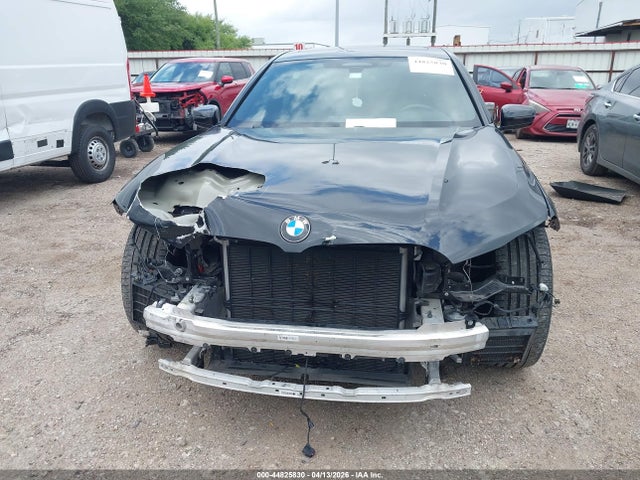 Продажа на аукционе авто 2022 Bmw 750 I Xdrive, vin: WBA7U2C06NCK14553, номер лота: 44825830