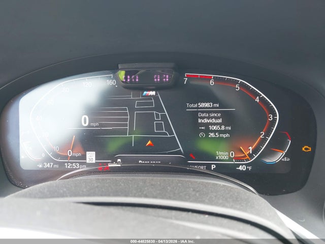 Продажа на аукционе авто 2022 Bmw 750 I Xdrive, vin: WBA7U2C06NCK14553, номер лота: 44825830
