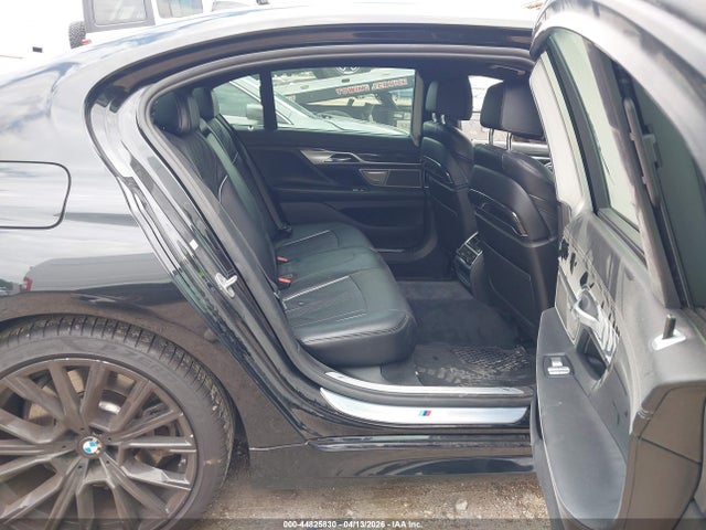 Продажа на аукционе авто 2022 Bmw 750 I Xdrive, vin: WBA7U2C06NCK14553, номер лота: 44825830
