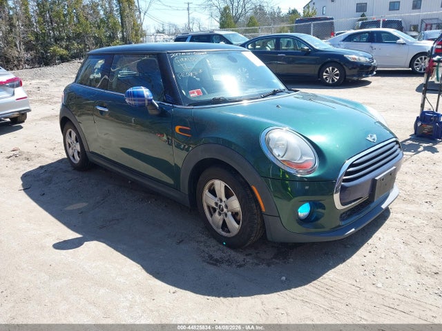 Продажа на аукционе авто 2017 Mini Hardtop Cooper, vin: WMWXP5C36H3C64623, номер лота: 44825834