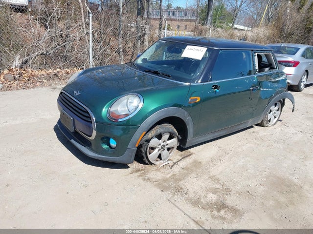 Продажа на аукционе авто 2017 Mini Hardtop Cooper, vin: WMWXP5C36H3C64623, номер лота: 44825834