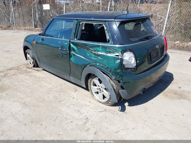 Продажа на аукционе авто 2017 Mini Hardtop Cooper, vin: WMWXP5C36H3C64623, номер лота: 44825834