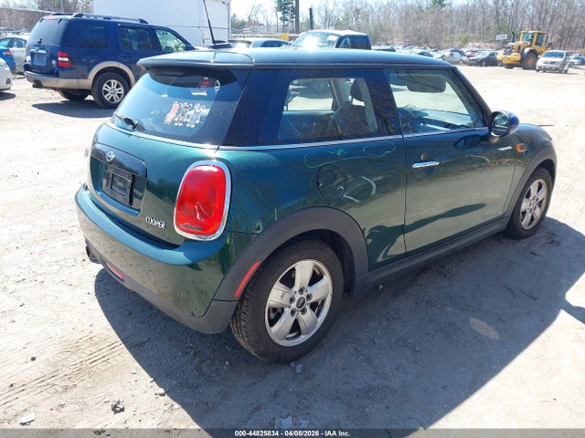 Продажа на аукционе авто 2017 Mini Hardtop Cooper, vin: WMWXP5C36H3C64623, номер лота: 44825834