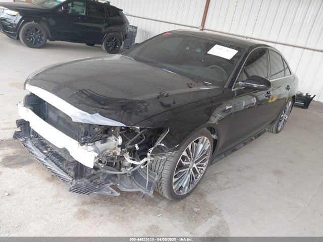 Продаж на аукціоні авто 2016 Audi A6 3.0t Premium Plus, vin: WAUFGAFC9GN015569, номер лоту: 44825835