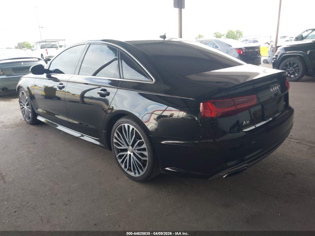 Продаж на аукціоні авто 2016 Audi A6 3.0t Premium Plus, vin: WAUFGAFC9GN015569, номер лоту: 44825835