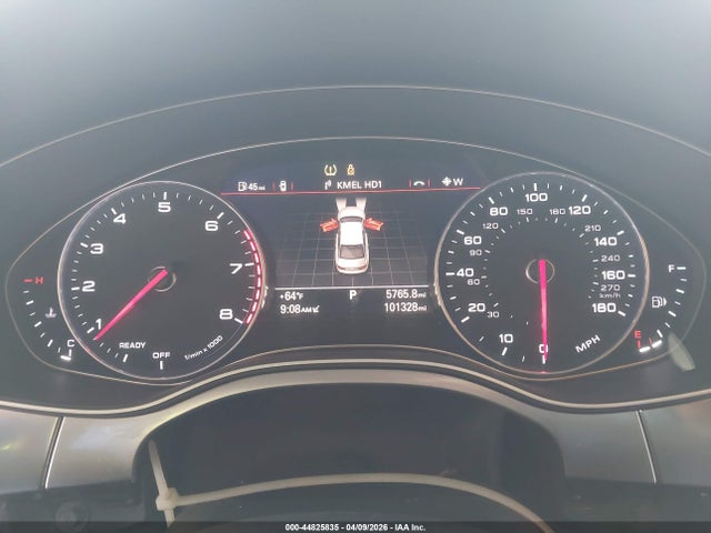 Продаж на аукціоні авто 2016 Audi A6 3.0t Premium Plus, vin: WAUFGAFC9GN015569, номер лоту: 44825835