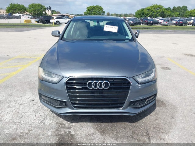 Продажа на аукционе авто 2015 Audi A4 2.0t Premium, vin: WAUFFAFL7FN013451, номер лота: 44825838