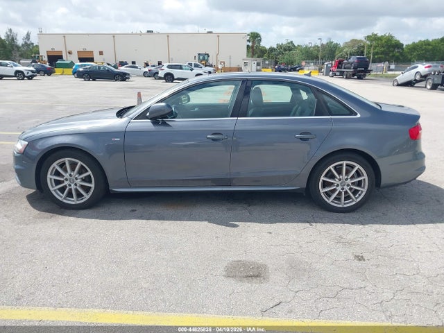 Продажа на аукционе авто 2015 Audi A4 2.0t Premium, vin: WAUFFAFL7FN013451, номер лота: 44825838