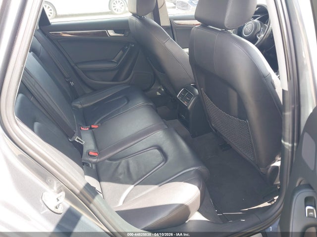 Продажа на аукционе авто 2015 Audi A4 2.0t Premium, vin: WAUFFAFL7FN013451, номер лота: 44825838