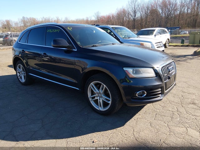 2013 AUDI Q5 WA1LFAFP3DA026561 Photo 0