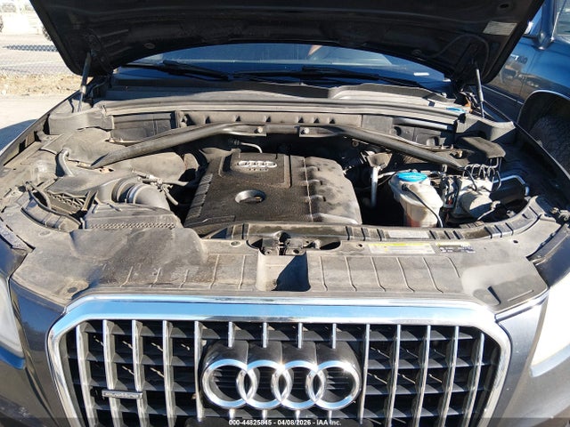 2013 AUDI Q5 WA1LFAFP3DA026561 Photo 9