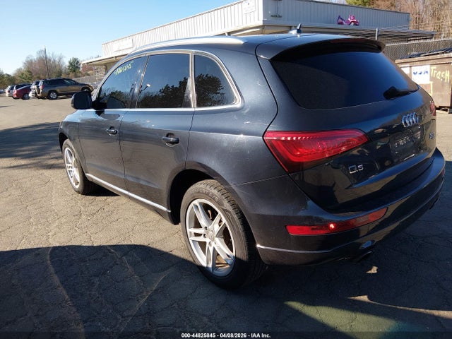 2013 AUDI Q5 WA1LFAFP3DA026561 Photo 2