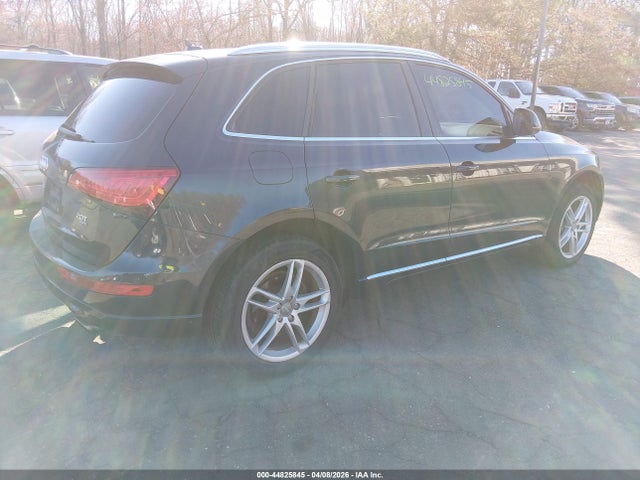 2013 AUDI Q5 WA1LFAFP3DA026561 Photo 3