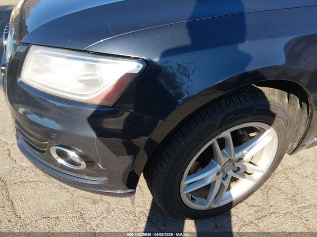 2013 AUDI Q5 WA1LFAFP3DA026561 Photo 5