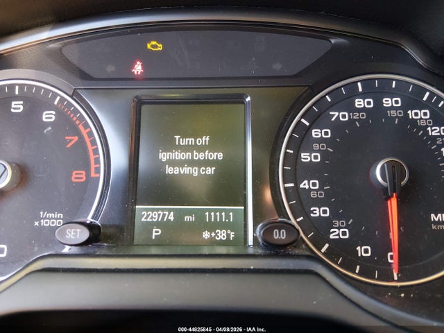 2013 AUDI Q5 WA1LFAFP3DA026561 Photo 6