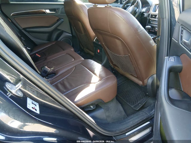 2013 AUDI Q5 WA1LFAFP3DA026561 Photo 7