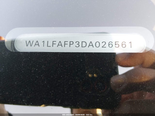 2013 AUDI Q5 WA1LFAFP3DA026561 Photo 8