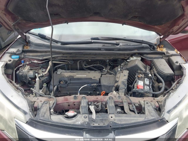 Продажа на аукционе авто 2016 Honda Cr-v Ex, vin: 2HKRM3H59GH566507, номер лота: 44825846