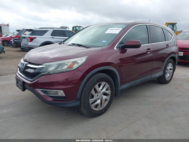 Продажа на аукционе авто 2016 Honda Cr-v Ex, vin: 2HKRM3H59GH566507, номер лота: 44825846