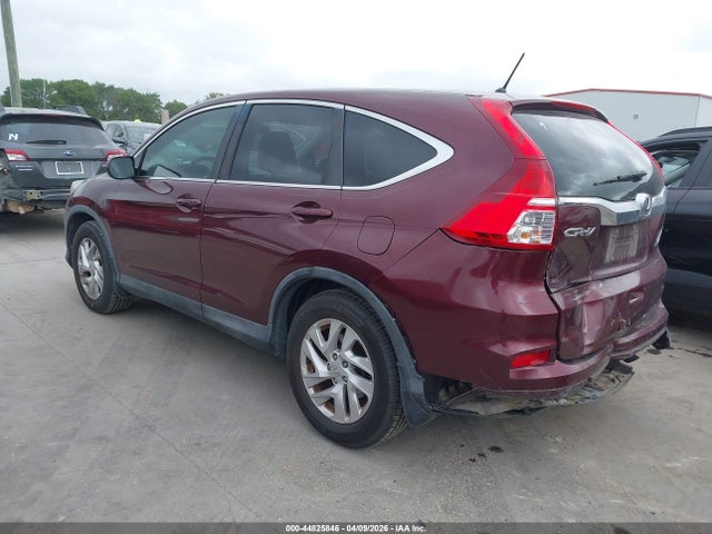 Продажа на аукционе авто 2016 Honda Cr-v Ex, vin: 2HKRM3H59GH566507, номер лота: 44825846