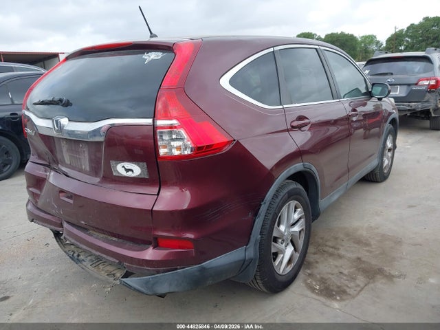 Продажа на аукционе авто 2016 Honda Cr-v Ex, vin: 2HKRM3H59GH566507, номер лота: 44825846
