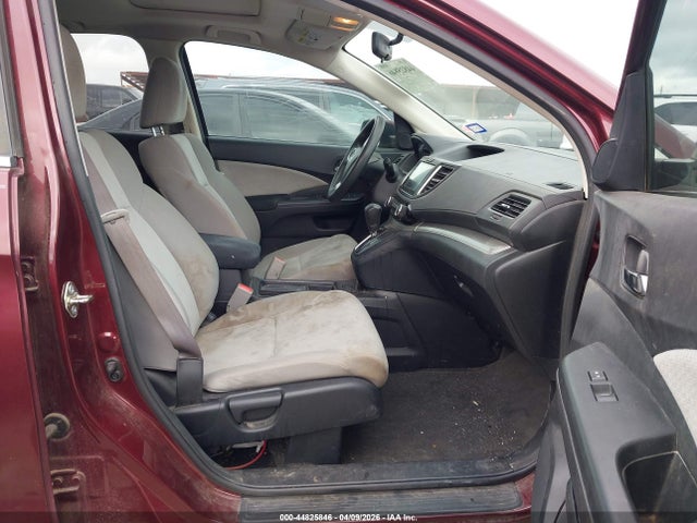 Продажа на аукционе авто 2016 Honda Cr-v Ex, vin: 2HKRM3H59GH566507, номер лота: 44825846