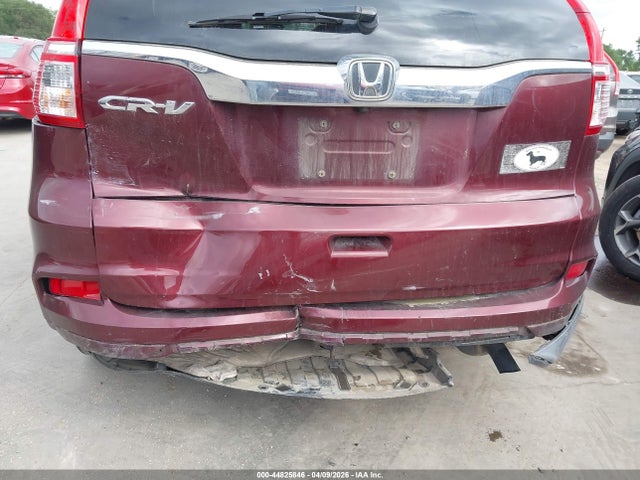 Продажа на аукционе авто 2016 Honda Cr-v Ex, vin: 2HKRM3H59GH566507, номер лота: 44825846