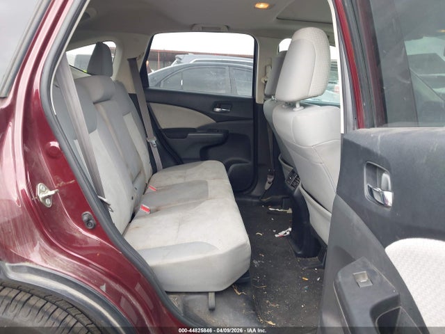 Продажа на аукционе авто 2016 Honda Cr-v Ex, vin: 2HKRM3H59GH566507, номер лота: 44825846