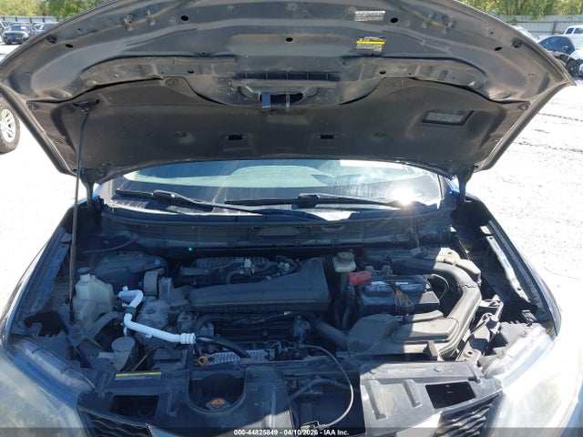 Aukcja sprzedaży 2016 Nissan Rogue Sv, vin: KNMAT2MV5GP672571, numer aukcji: 44825849