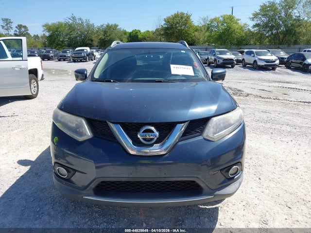 Aukcja sprzedaży 2016 Nissan Rogue Sv, vin: KNMAT2MV5GP672571, numer aukcji: 44825849