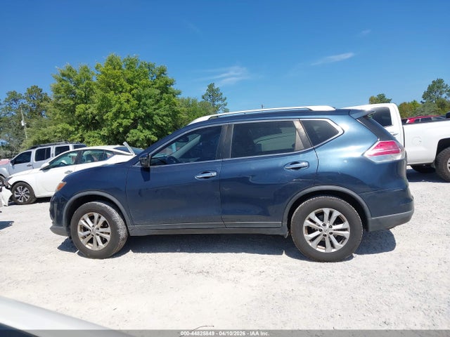 Aukcja sprzedaży 2016 Nissan Rogue Sv, vin: KNMAT2MV5GP672571, numer aukcji: 44825849