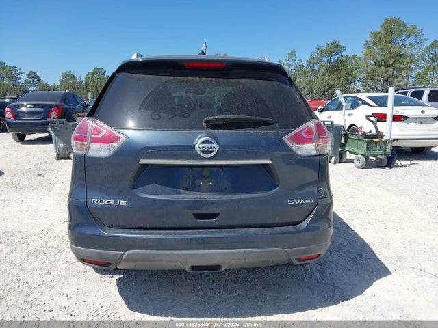 Aukcja sprzedaży 2016 Nissan Rogue Sv, vin: KNMAT2MV5GP672571, numer aukcji: 44825849