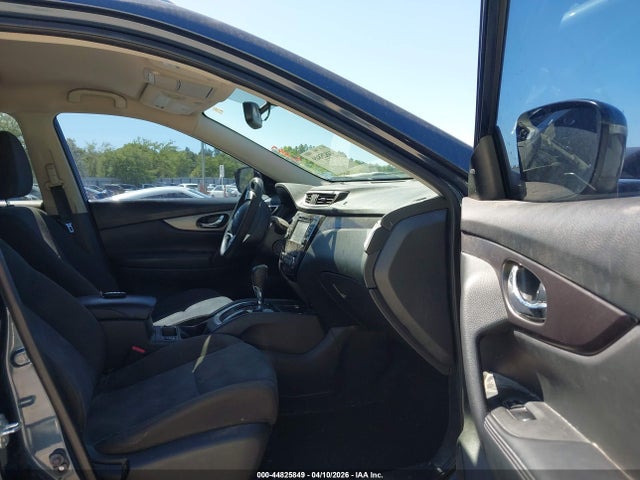 Aukcja sprzedaży 2016 Nissan Rogue Sv, vin: KNMAT2MV5GP672571, numer aukcji: 44825849