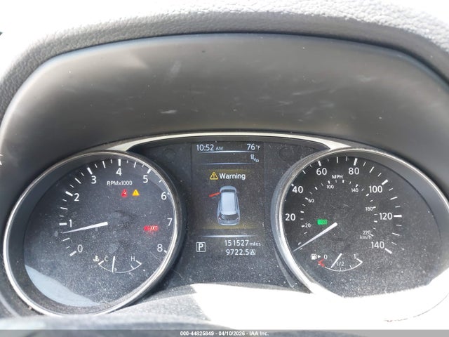 Aukcja sprzedaży 2016 Nissan Rogue Sv, vin: KNMAT2MV5GP672571, numer aukcji: 44825849