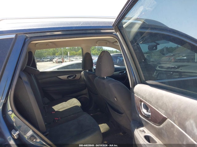 Aukcja sprzedaży 2016 Nissan Rogue Sv, vin: KNMAT2MV5GP672571, numer aukcji: 44825849