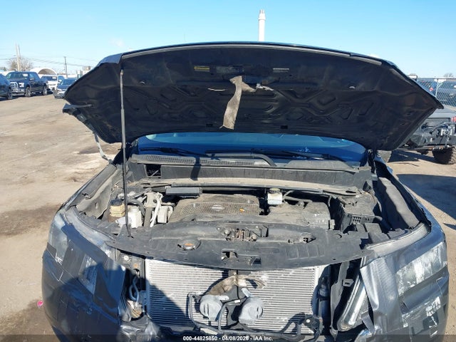 2014 NISSAN PATHFINDER 5N1AR2MM9EC724841 Photo 9