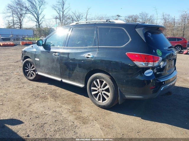 2014 NISSAN PATHFINDER 5N1AR2MM9EC724841 Photo 2
