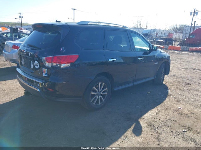2014 NISSAN PATHFINDER 5N1AR2MM9EC724841 Photo 3