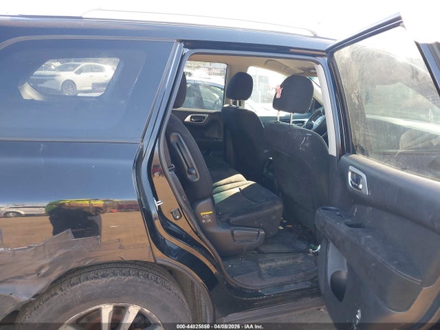 2014 NISSAN PATHFINDER 5N1AR2MM9EC724841 Photo 7