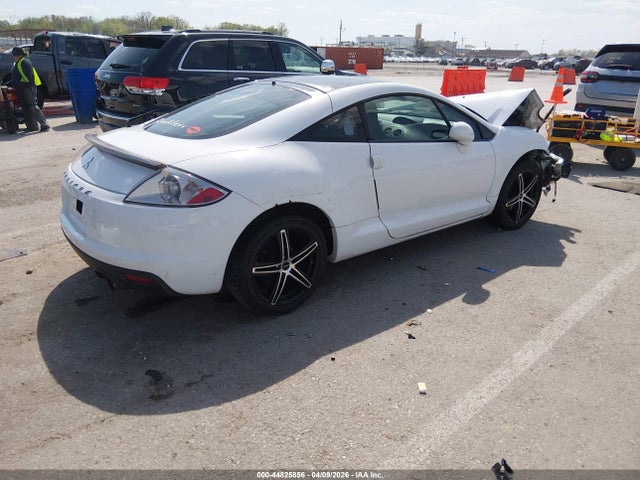 Aukcja sprzedaży 2012 Mitsubishi Eclipse Gs/gs Sport/se, vin: 4A31K5DF4CE004681, numer aukcji: 44825856