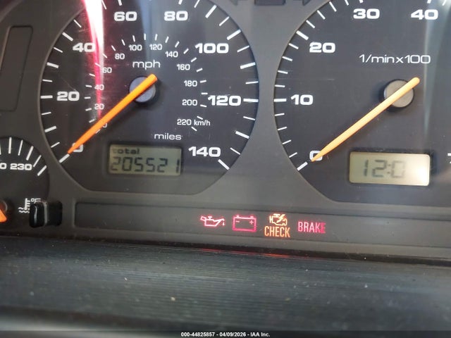 44825857 :رقم المزاد ، 3VWRA81H2WM234098 vin ، 1998 Volkswagen Jetta Gl مزاد بيع