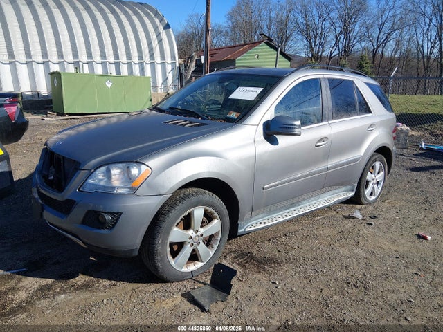 Aukcja sprzedaży 2011 Mercedes-benz Ml 350 4matic, vin: 4JGBB8GB4BA681734, numer aukcji: 44825860