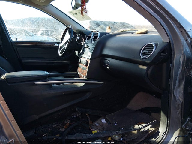 Aukcja sprzedaży 2011 Mercedes-benz Ml 350 4matic, vin: 4JGBB8GB4BA681734, numer aukcji: 44825860