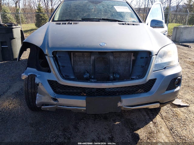 Aukcja sprzedaży 2011 Mercedes-benz Ml 350 4matic, vin: 4JGBB8GB4BA681734, numer aukcji: 44825860