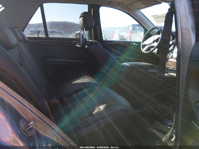 Aukcja sprzedaży 2011 Mercedes-benz Ml 350 4matic, vin: 4JGBB8GB4BA681734, numer aukcji: 44825860